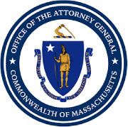 Office of the Massachusetts Attorney General Logo